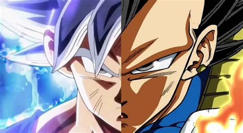 Vegeta S Ultra Ego Vs Goku S Ultra Instinct Which Transformation Is