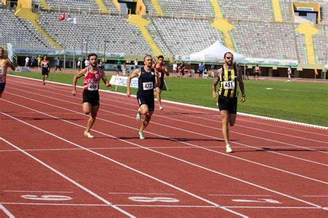 Fenerbah E Atletizm S Per Ligi Nde Ampiyon Oldu Haberler