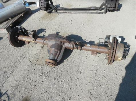 Ford Rear Axle Assembly For A Ford All For Sale Stockton Ca