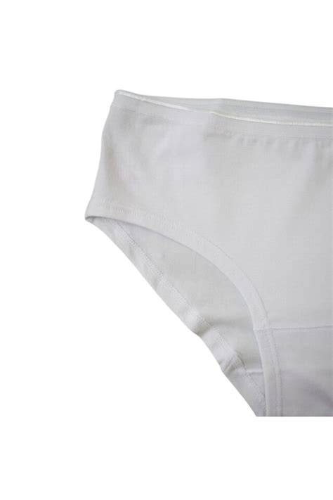 Boxeri Dama 3400 Bumbac Charme Lingerie Alb Emagro