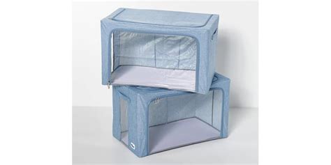 Periea Jumbo Collapsible Storage Boxes