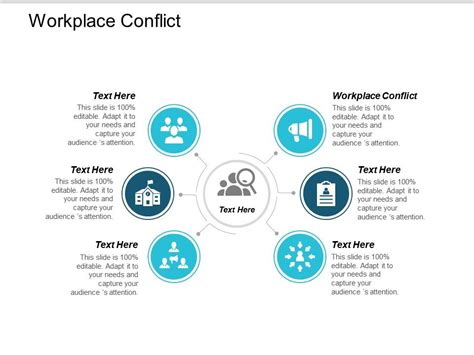 Workplace Conflict Ppt Powerpoint Presentation Infographic Template Examples Cpb | Presentation ...