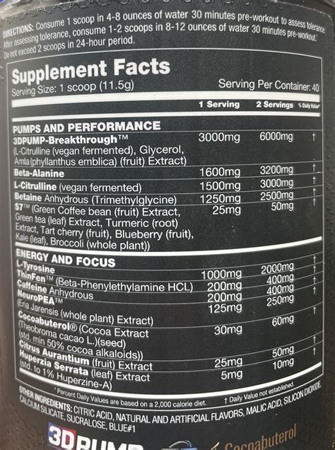 Performax Nutrition Hypermax Extreme Aaa Supplements