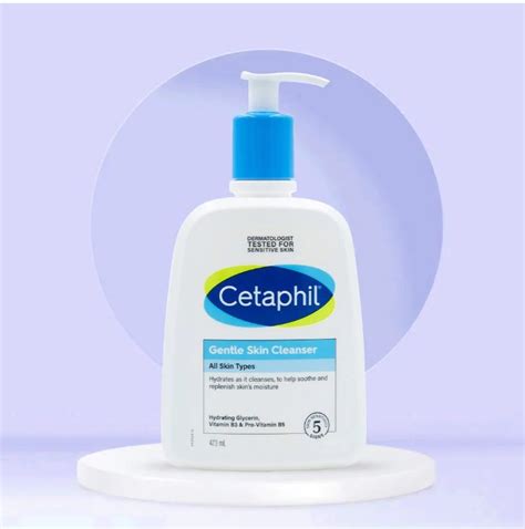 S A R A M T Cetaphil Gentle Skin Cleanser