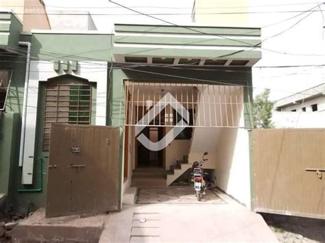 Marla House Is Available For Sale In Wakeel Colony Rawalpindi