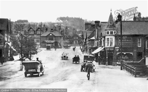 Photo Of Haslemere High Street 1912 Francis Frith