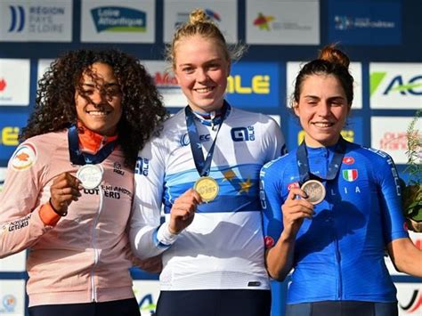 Grande Italia Agli Europei Sara Casasola Di Bronzo Il Titolo Lo Vince