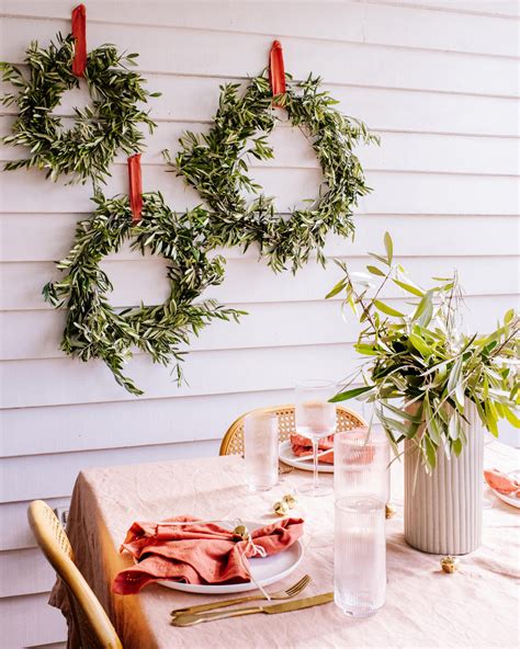 How To Make Christmas Wreaths Using Cardboard Collective Gen