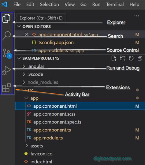 How Do I Open The Sidebar In Visual Studio At Beverly Morton Blog