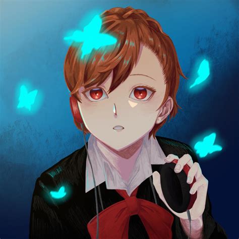 (OC) FEMC fanart : r/PERSoNA