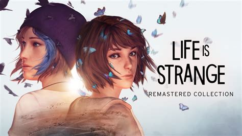 Press Release Life Is Strange True Colors And Life Is Strange Remastered Collection Coming To