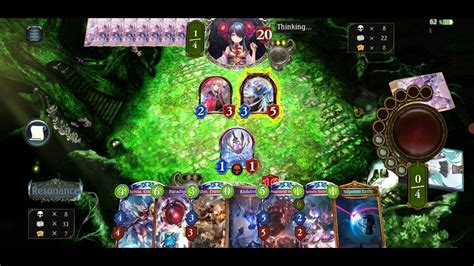 Shadowverse Evo Calamity Portal Vs Spellboost Rune Youtube