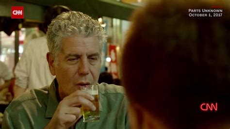 How Anthony Bourdain Shone A Different Light On The Middle East Cnn