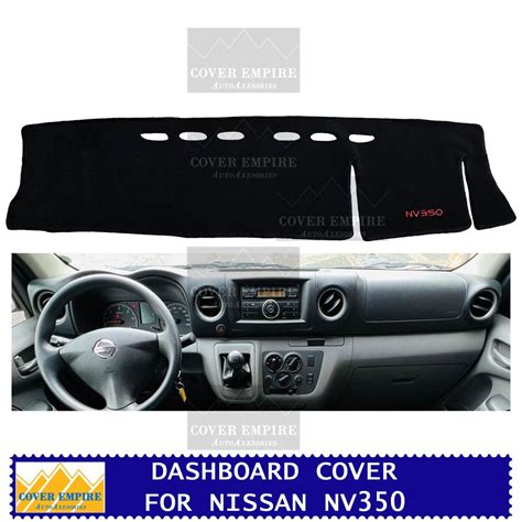 Nissan Urvan Nv350 2016 2017 2018 2019 2020 Non Slip Dashboard Cover Dash Mat Dash Cover