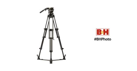 Libec Hs 450 Tripod System With H45 Head Ground Spreader Hs 450