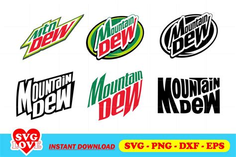 Mountain Dew Logo Vector