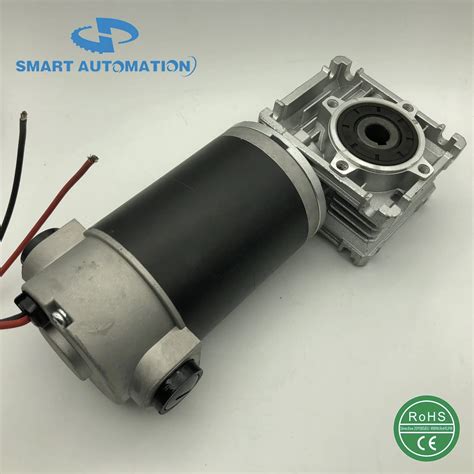 Electric Vehicle DC Motor 12V 24V To 48V For Electrical Scooter And