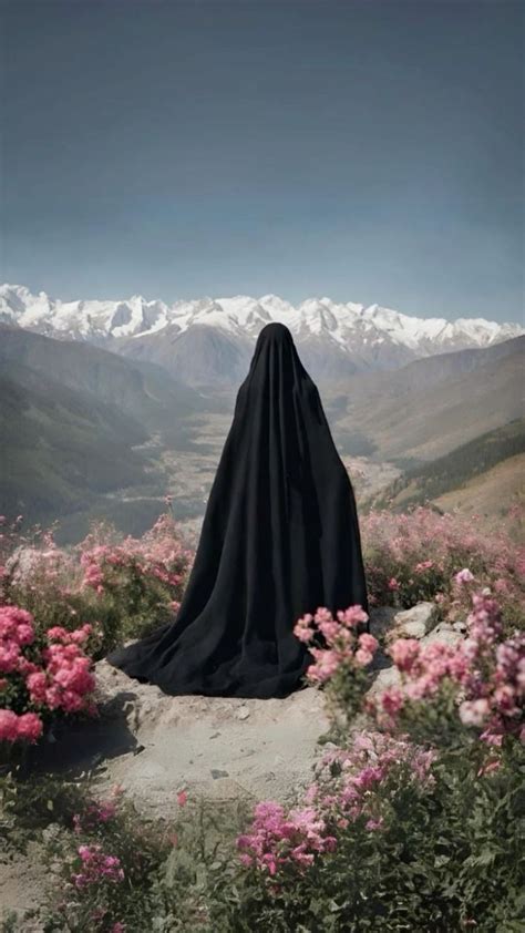 Pin Auf Islam In 2024 Islam Frauen Foto Fantasy Pastell Hintergrund