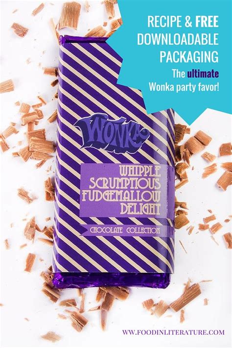 Wonka S Whipple Scrumptious Fudgemallow Delight Chocolate Artofit