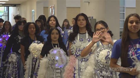 Spirit Week At Fort Stockton High Features Big Mums Newswest