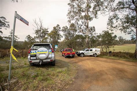 Prepare To Leave Warning For ‘difficult To Control Bushfire Burning