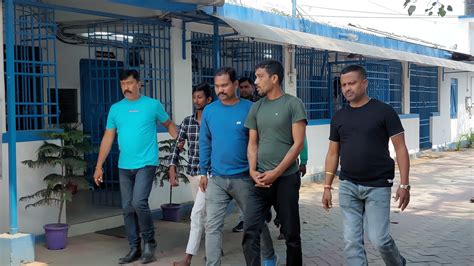 Three Arrested On Charges Of Theft In Siliguri Stolen Items Recovered