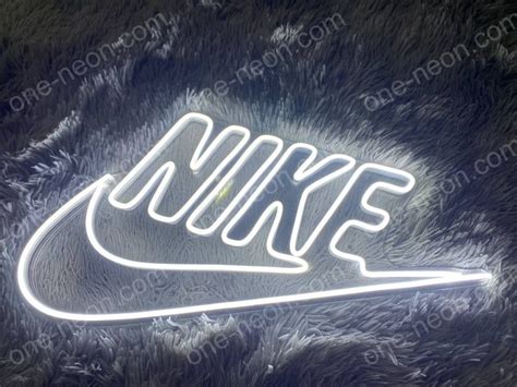 Nike Led Neon Sign Neon Signs Led Neon Lighting Led Neon Signs