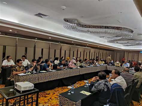 Pansus Ranperda Dprd Prov Sulsel Melakukan Konsultasi Ke Jakarta