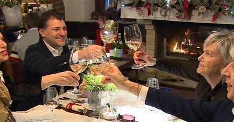 Il Pranzo Di Natale Al Completo I Ristoranti Rimasti Aperti A Udine