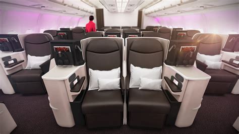 Virgin Atlantic Reveals Cabin Makeover For Airbus A330-200... - God ...