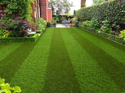 Soft Stripe 40mm Fylde Grass