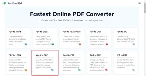 How To Convert Word To PDF Without Losing Formatting