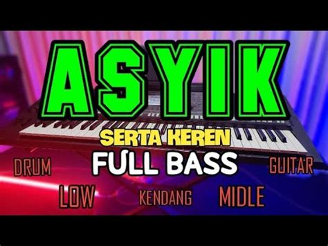 CEK SOUND FULL BASS COCOK BUAT HAJATAN ASYIK DAN KEREN YouTube