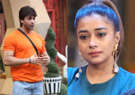 Bigg Boss 16 Shiv And Shalin Nominate Tina Dutta बिग बॉस 16 टीना