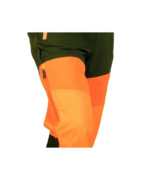 Pantalon De Cazador Resacadores Hart Wildpro T Naranja Promofactory