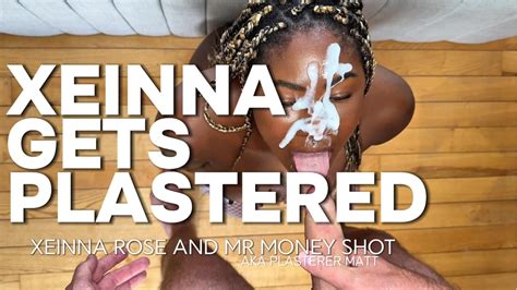 Covered In Cum By Plasterer Matt Blowjob Porn Feat Xeinna Rose XHamster
