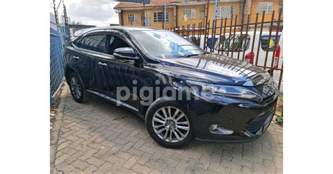 Toyota Harrier Sunroof In Nairobi Pigiame