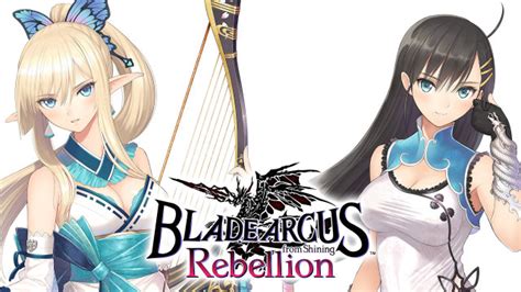 Blade Arcus Rebellion From Shining Metacritic