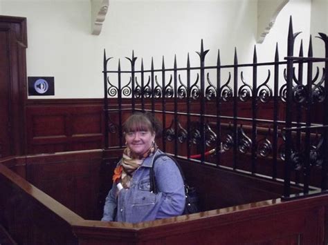 In The Dock Picture Of Greater Manchester Police Museum Manchester Tripadvisor