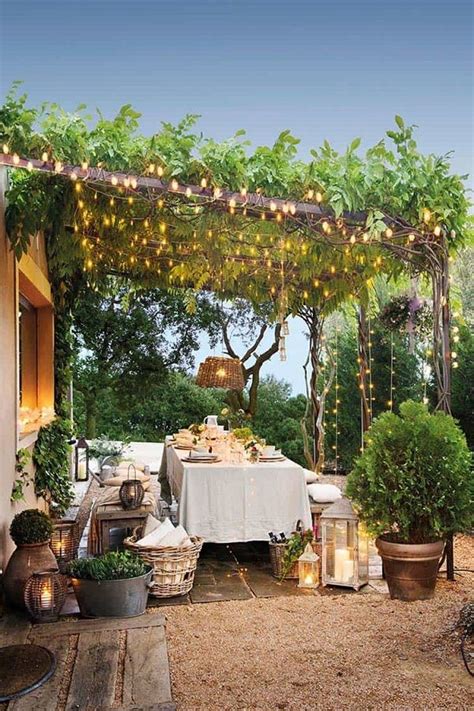 30 Wonderful Outdoor Room Backyard Pergola Design Ideas Porches