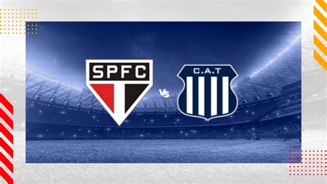 Palpite São Paulo FC x CA Talleres De Cordoba x Copa Libertadores 29 05