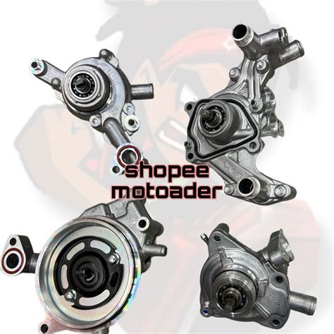 Motorcycle Water Pump Ymaha Nmax Aerox Sniper Honda Click Pcx Adv