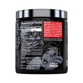 Nutrex Hemo Rage Unleashed 30 Servicios Chutamax