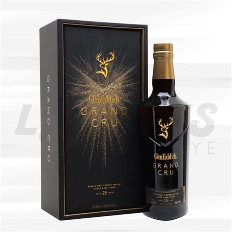 Glenfiddich Grand Cru Yo Ml Licores Guayaquil Licores Guayaquil