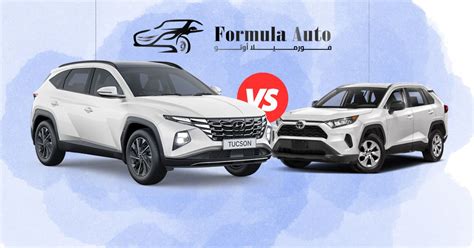 Hyundai Tucson Vs Toyota Rav4 Which Is Better