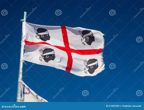 Flag Sardinia Stock Image Image Of Horizontal Sign 51832999