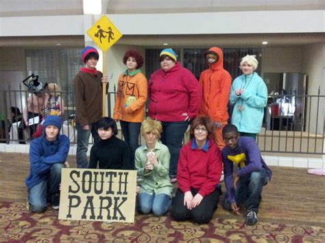 South Park by CosplayTokenBlack on DeviantArt