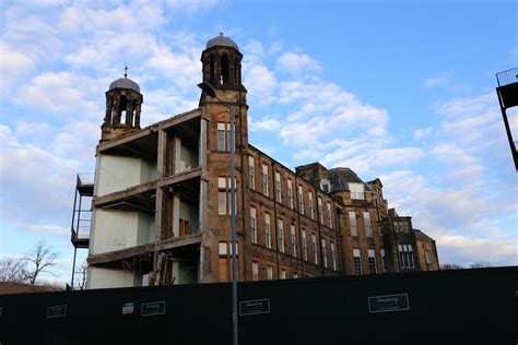 Glasgow Punter Olde Glasgow Hospitals