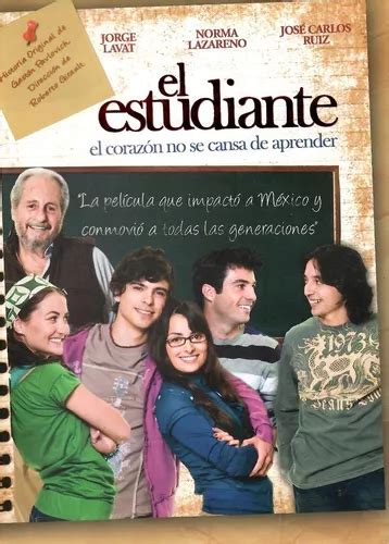 El Estudiante Dvd El Coraz N No Se Cansa De Aprender Meses Sin Inter S