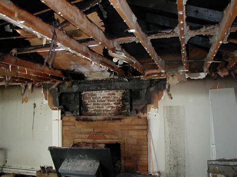 Damage Restoration Fire Smoke Damage Restoration